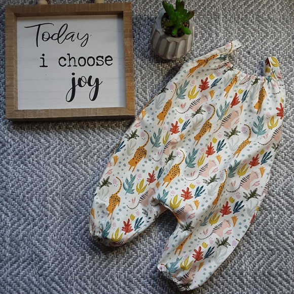 Boho Romper - Picture 1 of 5